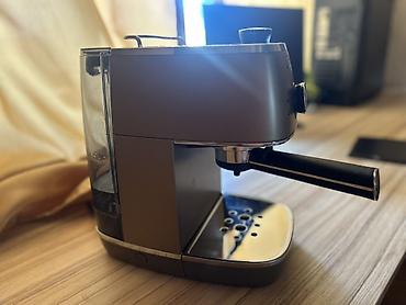 espresso aparatı: De’Longhi manual espressso/kofe aparatı - Portaﬁltrli dizayn — 3