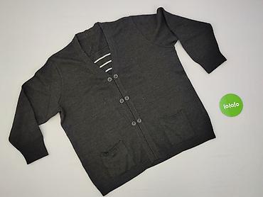 rozek: Kardigan damski, rozmiar 4XL — 2