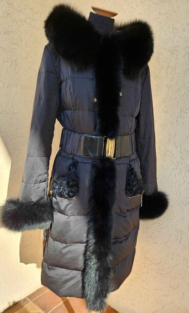 bogner zimske cizme: Royal Class, XL (EU 42), Single-colored, With lining, Fur