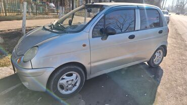 Daewoo: Daewoo Matiz: 2007 г., 0.8 л, Автомат, Бензин