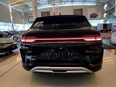 byd song plus flaship: BYD Song Plus: 2023 г., Электромобиль, Кроссовер — 4