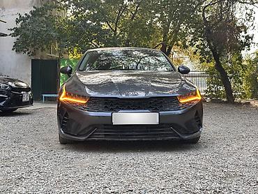 фит рассрочку: Kia K5: 2020 г., 1.6 л, Автомат, Бензин, Седан — 3