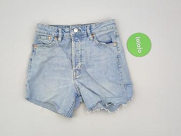 chinosy hm: H&M, Szorty damskie, rozmiar 2XS — 2