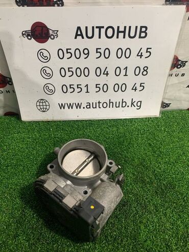 Другие автозапчасти: Дроссельная заслонка Mercedes-Benz E-Class W211 M112 3.2 2003 (б/у)
