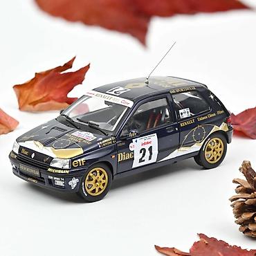 gitare cene: 🚗 Renault Clio Williams 1993 – Tour de Corse #21 – Norev Norev — 1