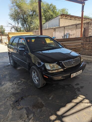 лексус рх 300 правый руль: Lexus RX: 1999 г., 3 л, Автоматтык, Газ, Кроссовер