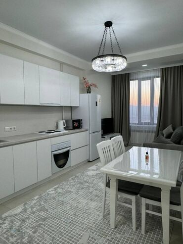 apartment: 2 комнаты, Агентство недвижимости, Без подселения, С мебелью полностью