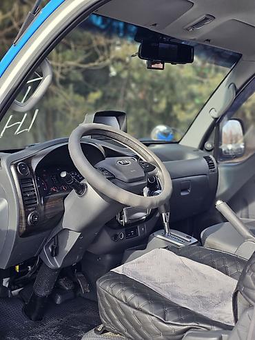 Kia: Kia BONGO: 2019 г., 2.5 л, Автомат, Дизель, Фургон — 7