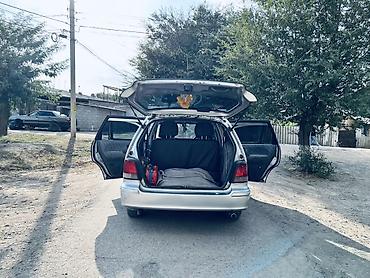 минивэн левый руль 7 мест: Honda Odyssey: 1997 г., Автомат, Газ, Минивэн — 5
