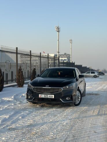 Kia: Kia K7: 2019 г., 3 л, Автомат, Газ, Седан