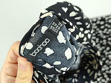 bravo moda botki: Boohoo, Sukienka damska, rozmiar M — 4