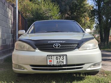 камри продаю: Toyota Camry: 2001 г., 2.4 л, Автомат, Бензин, Седан