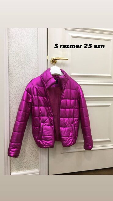 shezlong s vibratsiei: Женская куртка S (EU 36)