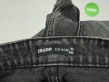 jeansy marks: Vintage Denim, Szorty damskie, rozmiar 2XS — 4