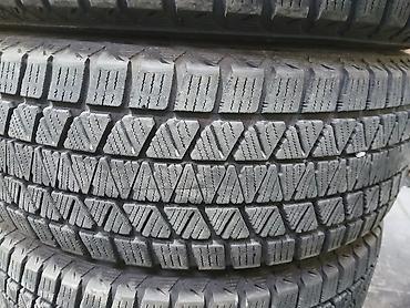 кил: Шины 225 / 65 / R 17, Зима, Б/у, Комплект, Легковые, Япония, Bridgestone — 7