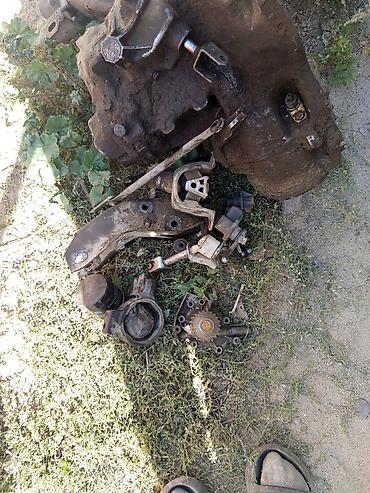 Унаа: Өткөргүч кутусу Механика Daewoo Колдонулган — 3