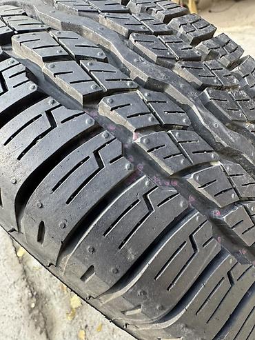 подушка мотора камри 70: Колеса в сборе 225 / 65 / R 17, Всесезонная, Новый, 1 шт, Внедорожные (АТ/МТ), Литые, отверстий - 6 — 5