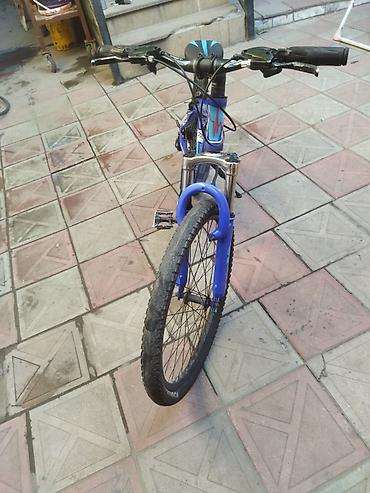 İdman velosipedləri: Velosiped: Blast Viper Alman Velosipedi - Tip: Dağ/trek velosipedi - — 4