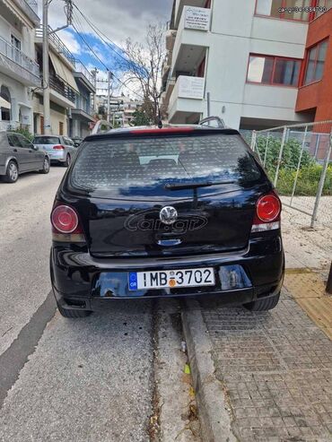 Volkswagen Polo: 1.4 l. | 2007 έ. Χάτσμπακ