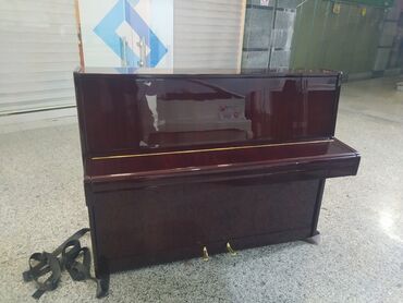 Çexiya istehsalı Sholze Fortepiano satilir