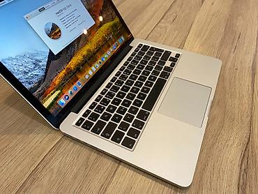 Ноутбуки и аксессуары: MacBook Pro Retina 👑 Late 2012 (2013 - 2015) 💻Ekran: 13.3" - 2K — 2