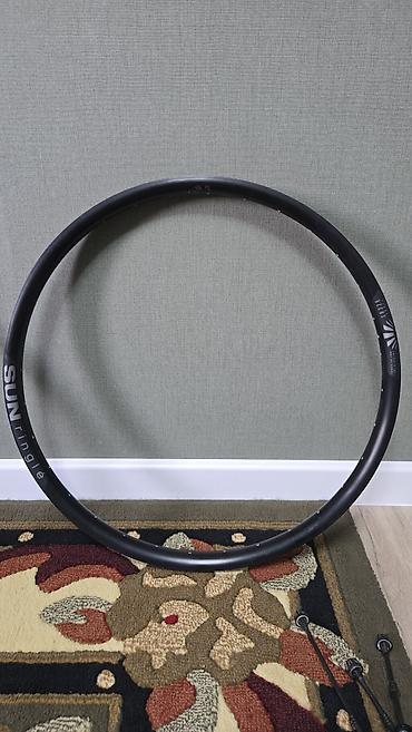 tir: Продаю новый бескамерный обод sun ringle sr326 под 26 колесо прочный — 1