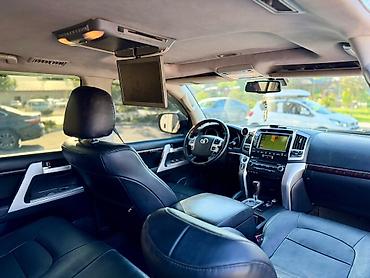 fj cruizer: Toyota Land Cruiser: 2014 г., 4.5 л, Автомат, Бензин, Внедорожник — 8