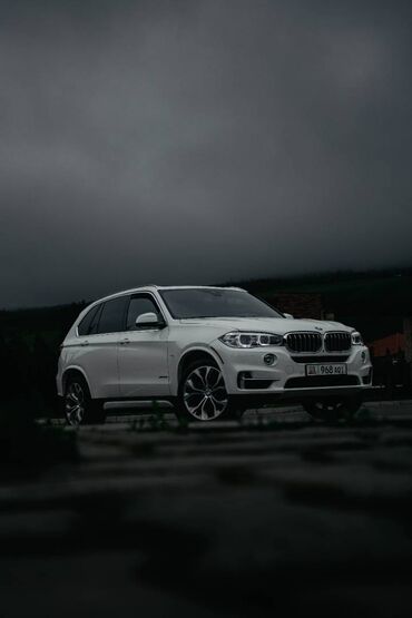 BMW: BMW X5: 3 л, Автомат, Бензин, Внедорожник