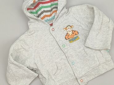 body koszulowe dla chłopca: Sweatshirt, 0-3 months, condition - Good