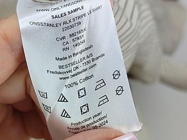 pull ov: ONLY & SONS, Koszulа dla mężczyzn, rozmiar M — 5