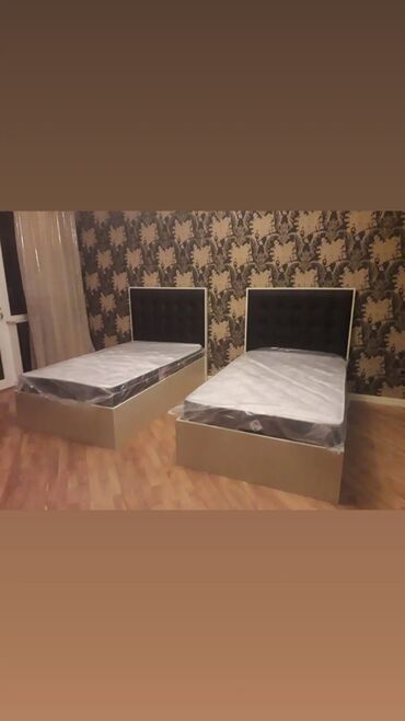 Təknəfərlik uşaq çarpayıları: Oğlan və qız üçün, Yeni, Çarpayı, Bazasız, Matras ilə, Siyirməli — 12