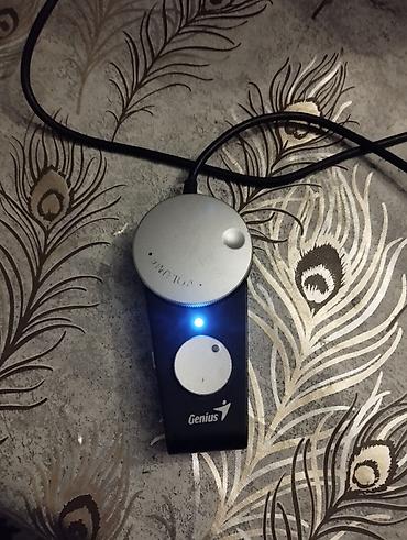 Dinamiklər və kolonkalar: Genius Kolonka, Növ - Sabvufer, rəng - Qara — 10