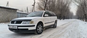 Volkswagen: Volkswagen Passat Variant: 1998 г., 1.6 л, Газ, Универсал — 6