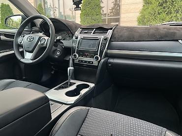 camry 55 exclusive: Toyota Camry: 2013 г., 2.5 л, Автомат, Бензин, Седан — 7