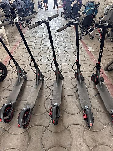 Электросамокаты: Электросамокат, В рассрочку, Новый, Самовывоз, Бесплатная доставка, Платная доставка — 5