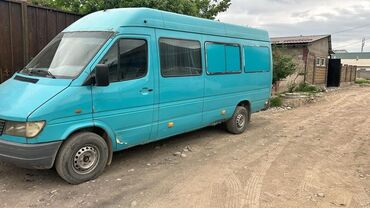 стрим кузов: Mercedes-Benz Спринтер: 1996 г., 2.9 л, Механика, Дизель, Бус