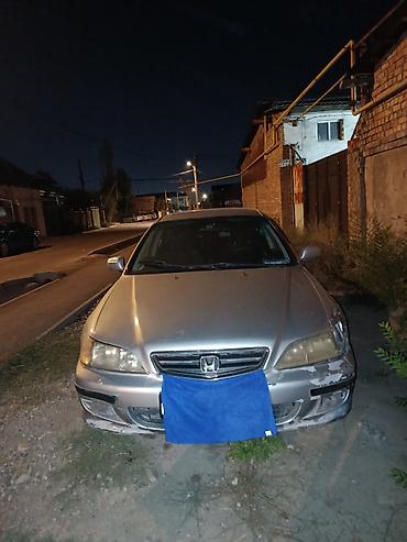 japan cargo: Honda Accord: 2001 г., 2.4 л, Автомат, Седан — 3