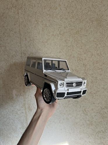 mini mercedes: Ideal veziyyetde Mercedes-Benz Galendwagen mashinidir. Yeni il ucun en — 7