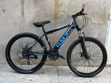 İdman velosipedləri: BMX STR Sport velosiped - Dağ/şosse üçün universal dizayn, yüngül