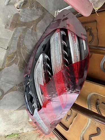 Ehtiyat hissələri: Məhsul: Mercedes-Benz S-Class W222 Mopf arxa sol (LH) LED stop/farası — 1