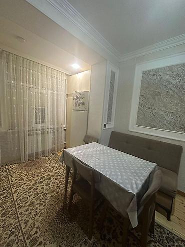 berdede ev satilir: Bakı, Əhmədli, 4 otaqlı, Köhnə tikili, m. Əhmədli, 105 kv. m — 2