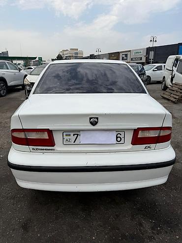 pec iran: Iran Khodro Samand: 1.8 l | 2008 il 350000 km Sedan — 4