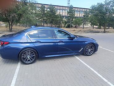 e34 4 4: BMW 5 series: 2021 г., 2 л, Автомат, Бензин, Седан — 4