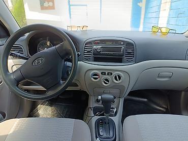hyundai ai30: Hyundai Verna: 2006 г., 1.4 л, Автомат, Бензин — 8