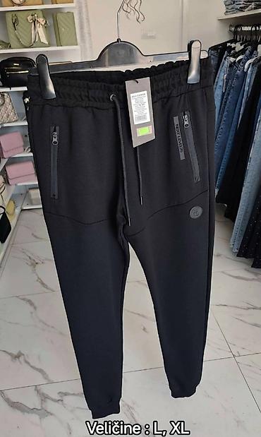 bez tech fleece: Muski donji deo trenerke - komad 2900 dinara 🪭 
Uplata pa slanje
mk — 1