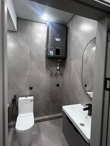Продажа квартир: Студия, 48 м², ул. Горького / Алматинка 10 этаж, Свежий ремонт — 2