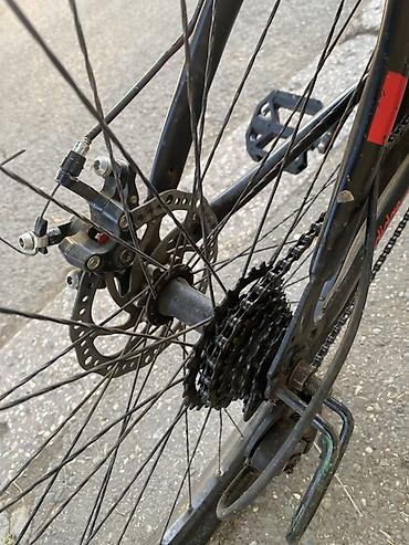 qalin teker velosiped: Velosiped – şəhər və yüngül off-road üçün universal model 🛑REAL — 3