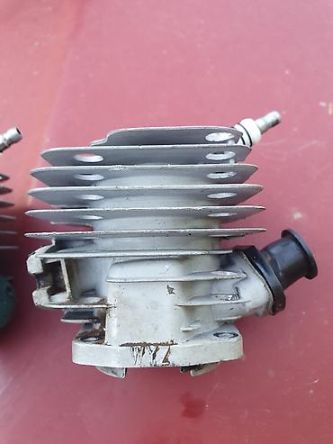 Motorne testere: Cilindar kineske testere 43mm VGS 24/30 PN4500/5200 Cilindar fi/43mm — 3