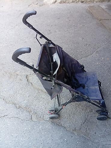Gəzinti arabaları: Yüngül “umbrella” tipli uşaq arabası - Marka/model: Safety 1st tipli — 1