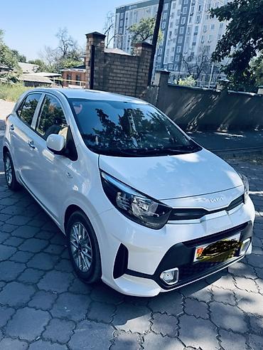 киа мини: Kia Morning: 2022 г., Автомат, Бензин, Хэтчбэк — 4
